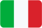 Scatole di cartone a risvolto Italiano